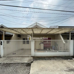 Dijual Rumah Pondok Tjandra Indah Waru Sidoarjo