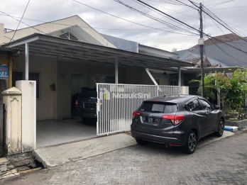 Dijual Rumah Pondok Tjandra Indah Waru Sidoarjo