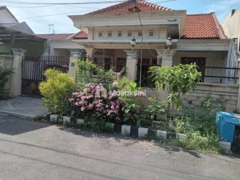 Dijual Rumah Rungkut Asri Barat Surabaya