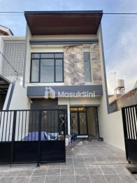 Dijual Rumah Rungkut Mapan Tengah Surabaya