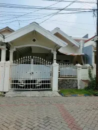 Dijual Rumah SHM di Nirwana Eksekutif, Surabaya