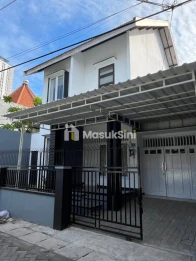 Dijual Rumah Semampir Tengah Sukolilo Surabaya