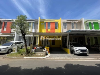 Dijual Rumah Siap Huni di Komplek Citraland Gama City Cluster Maldives