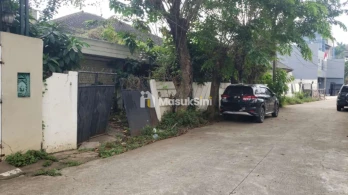 Dijual Rumah Tua di Jl.Buncit Persada, Kalibata, Kec.Pancoran, Jakarta Sela