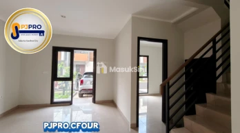 Dijual Rumah dengan Cluster Regia Premium di Summarecon Crown Gading