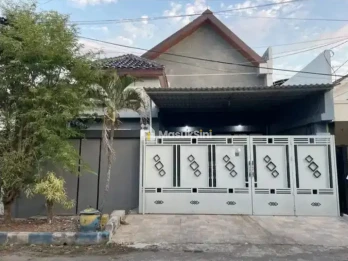 Dijual Rumah di Jalan Baruk Barat, Surabaya