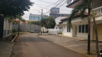 Dijual Rumah di Jl.Wijayakarta Raya, Kuningan Barat, Mampang Prapatan, Jaka
