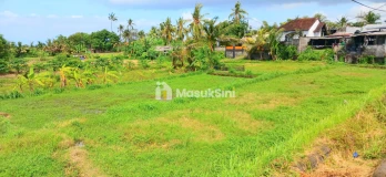 Dijual Tanah 1600 m2 Jl Ida Bagus Mantra Banjarangkan Klungkung Bali