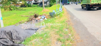 Dijual Tanah 1600 m2 Jl Ida Bagus Mantra Banjarangkan Klungkung Bali