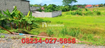 Dijual Tanah 200 m2 Jl IB Mantra Banjarangkan Klungkung Bali