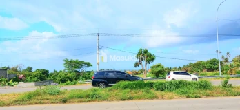 Dijual Tanah 200 m2 Jl IB Mantra Banjarangkan Klungkung Bali