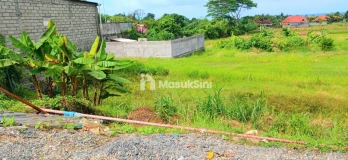 Dijual Tanah 200 m2 Jl IB Mantra Banjarangkan Klungkung Bali