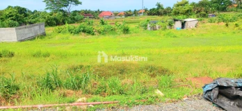 Dijual Tanah 200 m2 Jl IB Mantra Banjarangkan Klungkung Bali
