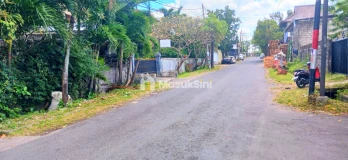 Dijual Tanah 752 m2 Di Muding Kerobokan Gatsu Barat Bali