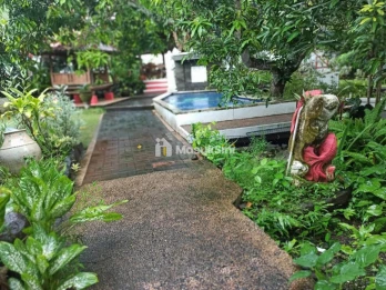 Dijual Tanah Bangunan Villa di Nusa Dua, Badung, Bali