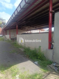 Dijual Tanah Bonus Bangunan Gudang Gatsu Tengah Denpasar Bali