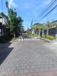Dijual Tanah Bonus Bangunan Gudang Gatsu Tengah Denpasar Bali