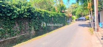 Dijual Tanah Di Umalas Kerobokan Dkt Seminyak,Batu Belig Bali
