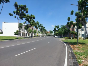 Dijual Tanah Graha Natura Surabaya Barat