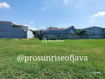 Dijual Tanah Graha Natura Surabaya Barat