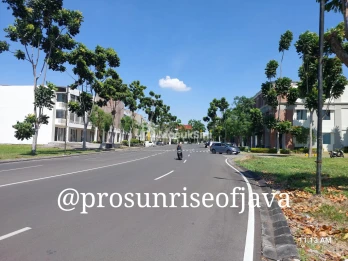 Dijual Tanah Graha Natura Surabaya Barat