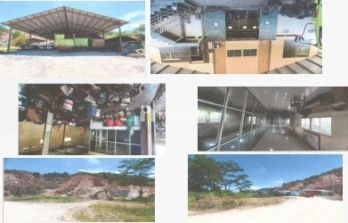 Dijual Tanah Gudang Luas di Campang Raya, Bandar Lampung