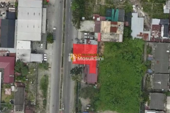 Dijual Tanah Kosong Jalan Asrama (Simp Seberang Manhattan Square)