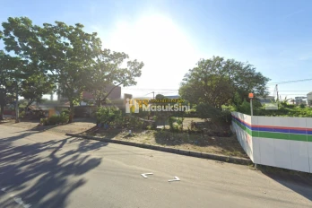 Dijual Tanah Kosong di Jalan Asrama (Simp. Seberang Manhattan Square)