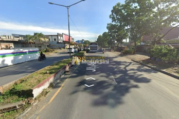 Dijual Tanah Kosong di Jalan Asrama (Simpang Jl. Gatot Subroto) - Medan