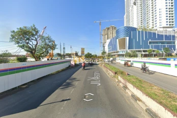 Dijual Tanah Kosong di Jalan Asrama (Simpang Jl. Gatot Subroto) - Medan