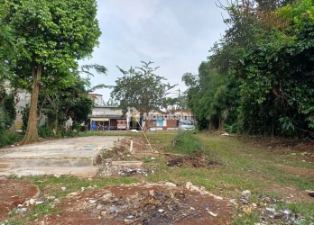 Dijual Tanah Luas di Bojongsari, Kota Depok
