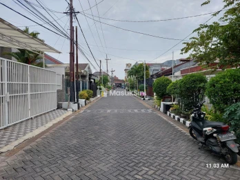 Dijual Tanah Mulyosari Tengah Surabaya