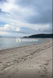 Dijual Tanah Pinggir Pantai di Bima, Sumbawa, NTB