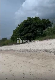 Dijual Tanah Pinggir Pantai di Bima, Sumbawa, NTB