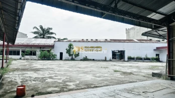 Dijual Tanah dan Bangunan di Jalan Setia Budi - Medan Selayang