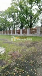 Dijual Tanah dan Gudang di Jalan Bunga Raya - Asam Kumbang, Medan