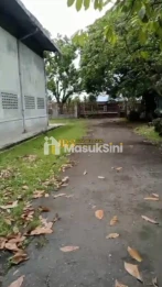 Dijual Tanah dan Gudang di Jalan Bunga Raya - Asam Kumbang, Medan