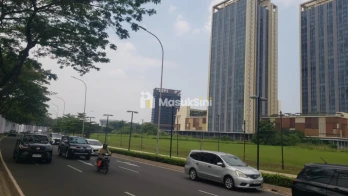 Dijual Tanah di BSD Boulevard, Grand CBD BSD City