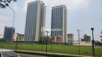 Dijual Tanah di BSD Boulevard, Grand CBD BSD City