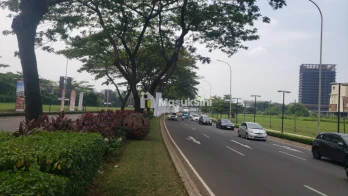 Dijual Tanah di BSD Boulevard, Grand CBD BSD City