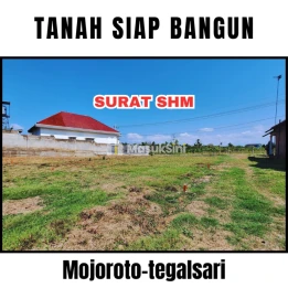Dijual Tanah di Banyuwangi Tegalsari
