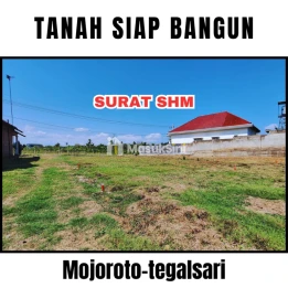 Dijual Tanah di Banyuwangi Tegalsari