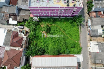 Dijual Tanah di Jalan Cibogo Wetan, Kelapa Dua, Tangerang
