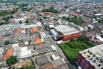 Dijual Tanah di Jalan Cibogo Wetan, Kelapa Dua, Tangerang