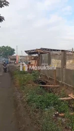 Dijual Tanah di Jl. Raya Pakuhaji, Kayu Agung, Kec. Sepatan, Kab. Tangerang