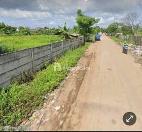 Dijual Tanah Komplek Industrial Jatake Jalan Industri Raya III, Tangerang