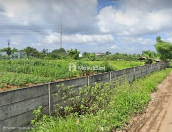 Dijual Tanah Komplek Industrial Jatake Jalan Industri Raya III, Tangerang
