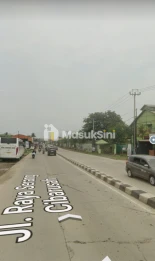 Dijual Tanah di Raya Serang Cibarusah, Serang, Cikarang Selatan, Bekasi