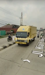 Dijual Tanah di Raya Serang Cibarusah, Serang, Cikarang Selatan, Bekasi