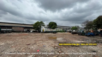 Dijual Tanah di Yos Sudarso Jakarta Utara 9.155 m2 Premiun Siap Bangun